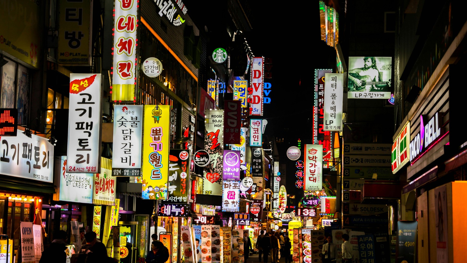 Jung-gu, Corea del Sur